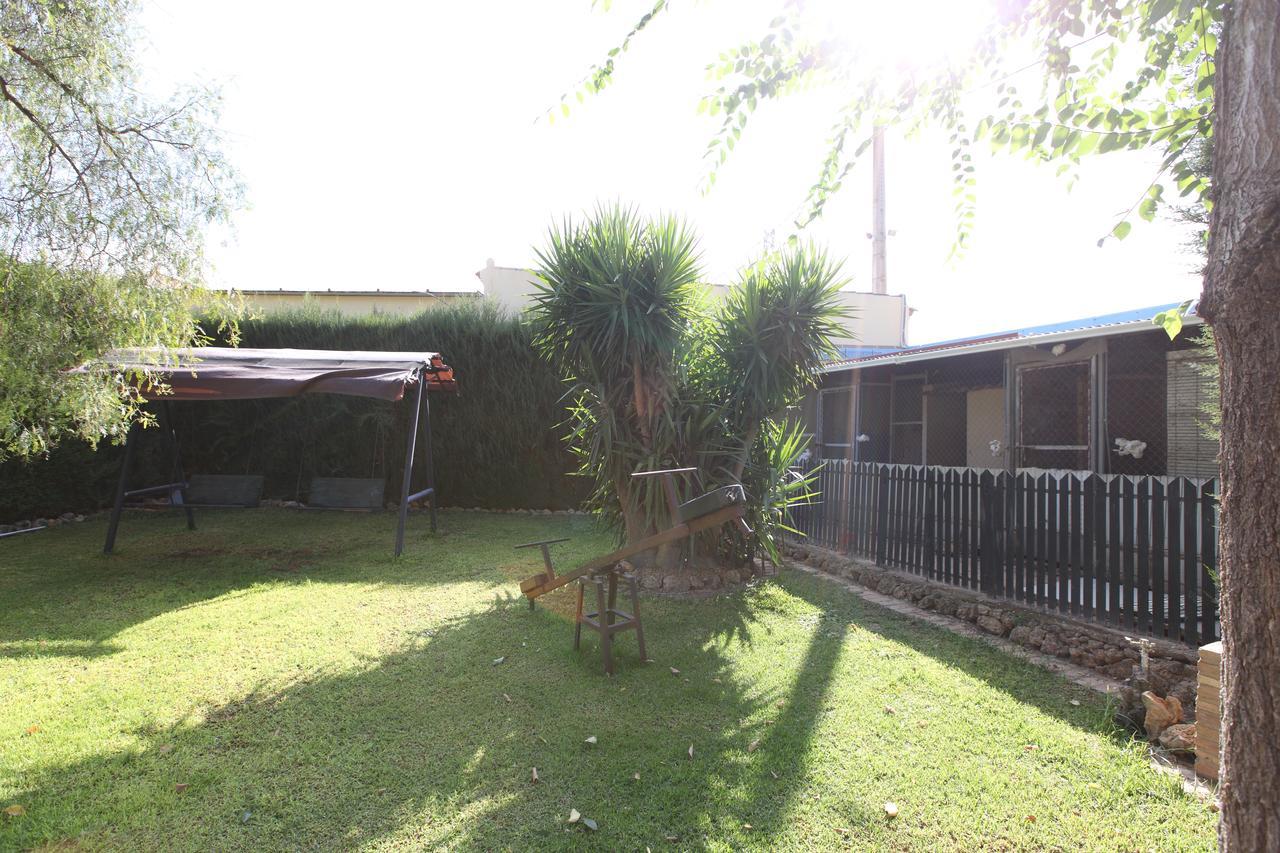 Chalet San Jose Sevilla Exterior foto