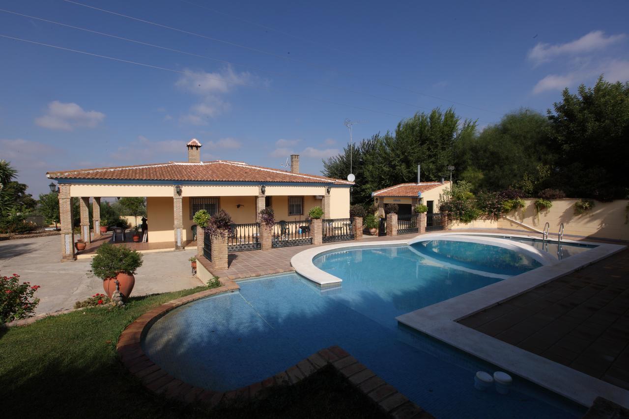 Chalet San Jose Sevilla Exterior foto